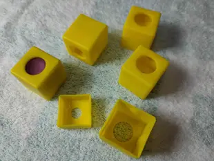 【國華撞球】 巧克盒(黃、黑、皮質)（不含巧克）撞球桌 撞球桿 撞球用品專賣店