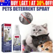 50ml Pet Anti Chew Spray Stop Dog/Cat Biting Chewing Bitter Apple Natural Spray