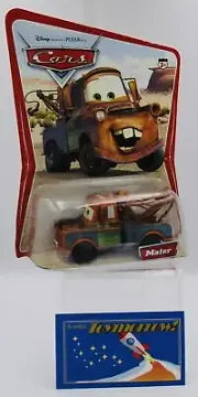 Disney Pixar Cars - MATER