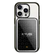 PowerThru Power Bank Mirror Slim Power Bank MagSafe Compatible KYUBI Original