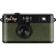 Camp Snap Digital Compact Camera (Green)