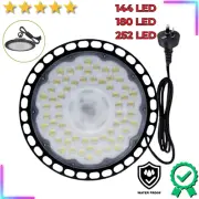 High Low Bay UFO LED Lights Industrial Workshop Factory Warehouse Lamp 100W 500W
