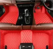 For Land Rover All Models Custom Car Floor Mats Waterproof Carpets Luxury Liners (for: Mini)