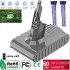 9500mAh Sony Cell Battery & Pre Filters For Dyson V7 SV11 Motorhead Pro Animal