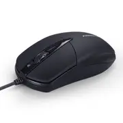 USB Wired Computer Mouse Silent Click LED Optical Mouse Gamer PC Laptop Notebook Computer Mouse Mice for Office Home Use