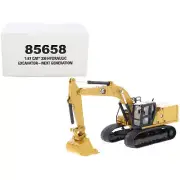 Diecast Masters 1/87 (HO) Diecast Model Hydraulic Excavator CAT Caterpillar 336