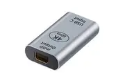 Astrotek USB-C to Mini DisplayPort DP Female to Female Adapter