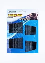 Homeware Products Bobby Pins 7 cm Length 100-Piece Pack