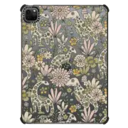 iPad Pro 11-inch (3rd/4th gen) iPad Impact Case Dinosaurs Strolling through the Buttercups