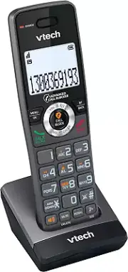 Vtech 20850 Executive DECT Cordless Handset (Requires Vtech Smart Comms Bridg...