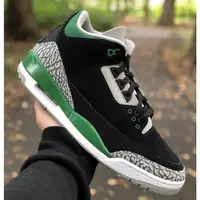 在飛比找蝦皮購物優惠-Air Jordan 3 Retro Retro Pine 