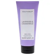 Beauty Space Body Lotion - Lavender and Chamomile by SpaceNK for Unisex - 6.76 oz Body Lotion