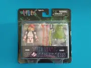 Minimates The Real Ghostbusters Janine & Slimer Diamond Select Toys 2" figures