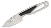 Buck 630BKS PakLite Hide Select Fixed Blade Knife 2.75" Stonewashed Drop Poin...