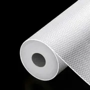 Thick EVA Drawer Liner Roll, Non-Adhesive Refrigerator Mat, Washable Liners for