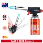 Butane Blow Torch Professional Kitchen Torch Kitchen Blow Lighter Adjustable New