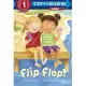 Flip Flop!(Step into Reading, Step 1)