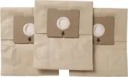3 Pack Fits For Bissell Zing Bags For Model 4122, 2154,1668 Series Part #2138425