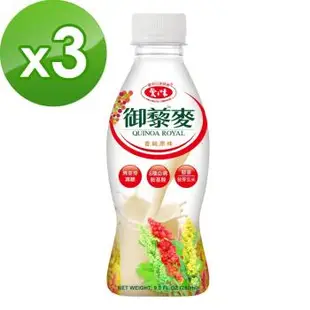 愛之味 御藜麥280ml(24入/箱)x3箱