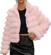[Generic] Coat with Sweater New Europe And The Unitenew Europe And The States Border Imitation Coat Short Women With States Style Socialite Light Wind Protectio Knit Bags for Women