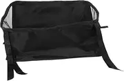 Abaodam Universal Pram Organiser Bag Universal Stroller Bottom Organizer Bottom Storage Bag Under Stroller Organizer Baby Storage Basket