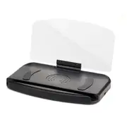 1 Only Car Universal head up projector HUD phone holder GPS navigation vanity mirror