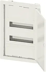 Siemens 8GB52244KM01 8GB5224-4KM01 Distribution Cabinet Cavity Wall Number of Divisions = 48 Number of Rows = 4