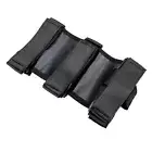 Adjustable Roll Bar Fire Extinguisher Mount Holder For Jeep Wrangler TJ JK pa