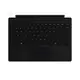 Microsoft 微軟 Surface Pro 實體鍵盤保護蓋(黑色)