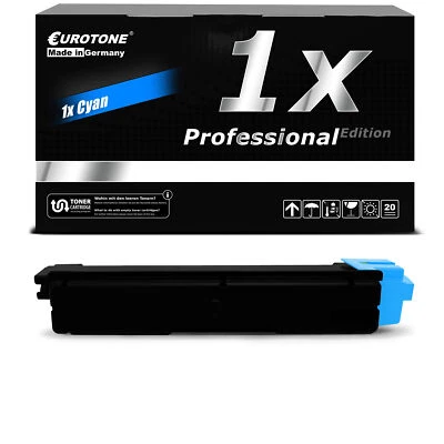 Pro Toner Cyan F R TK-5305 C Kyocera TASKalfa 350 ci 351 Per Approx. 6.000 Sides