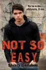 Gammon - Not So Easy - New paperback or softback - J555z