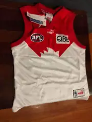 Sydney Swans AFL jumper