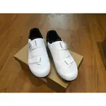 佶昇動輪車-SHIMANO RC502白色 輕量化公路車性能車鞋 卡鞋