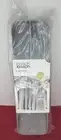 Joseph Joseph DrawerStore Compact Cutlery Organizer Silverware Kitchen Gray New