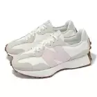 New Balance 327 NB Sea Salt Pink Haze Women Casual Lifestyle Shoes WS327AL-B