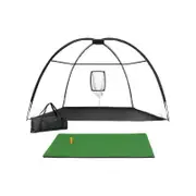 Everfit 3.5M Golf Practice Net with Driving Mat