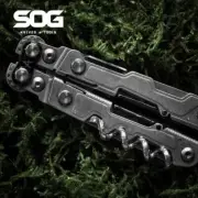 17 in 1Multi-Tool Tactical Folding Pliers Mini EDC Hand Tools Survival Outdoor