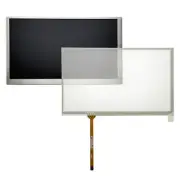 LCD Display with Touch Screen Replacement for Pioneer AVIC-W6600NEX AVICW6600NEX