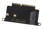 Adapter For SSD Not Apple Pcie M.2 for Macbook Pro 13 " A1708