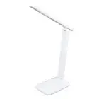 LED Desk Lamp Dimmable Eye Caring Reading Light Touch Control USB Charging Ta