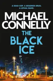 The Black Ice by Michael Connelly Paperback Book