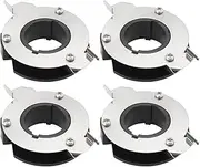 4Pcs Car Headlight Bulb Adapter H7 LED Socket Base Holders LZ05 L05B Compatible with GTI 2018-2019 Compatible with Crafter 2 2017 15.5x10.6mm