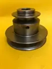 ENGINE PULLEY-MANUAL ENGAGE GREENFIELD RIDE ON MOWERS REPLACES OEM GT20003