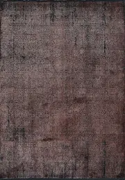 Brooklyn Distressed Oriental Rust Rug