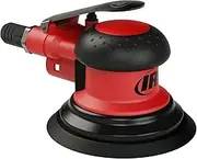 Ingersoll Rand 5151-5-HL - 5" Random Orbital Air Sander, 3/16 Orbit, Hook & Loop, 12,000 RPM, 0.3 HP