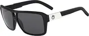 [Dragon] Men's DR The JAM LL MI Non Polarized Rectangular Sunglasses