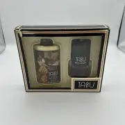 Dana Tabu Perfumed Talc Powder And Cologne