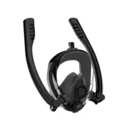 Snorkel Mask Full Face Diving Mask Snorkel Swim Goggles Anti Fog