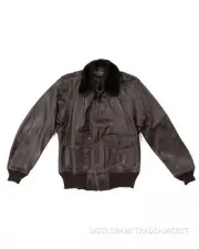 DEADSTOCK G-1 FLIGHT JACKET CAGLECO SPORTSWEAR MIL-J-7823 (AER) SIZE 40