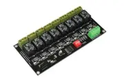 8 Channel I2C Interface Relay Module for Arduino Raspberry PI Home Assistant ...